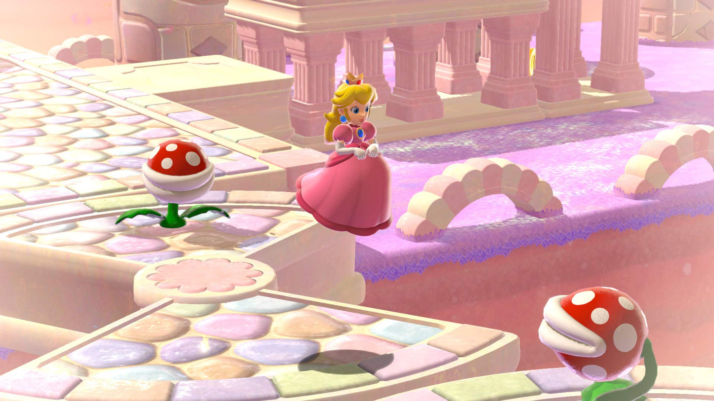Super Mario 3D World + Bowser’s Fury (CAN Version)