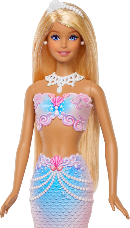 Barbie Bubble Sparkle Mermaid Doll Including Color Streaked Hair 🍁 All In One Marketplace Canada