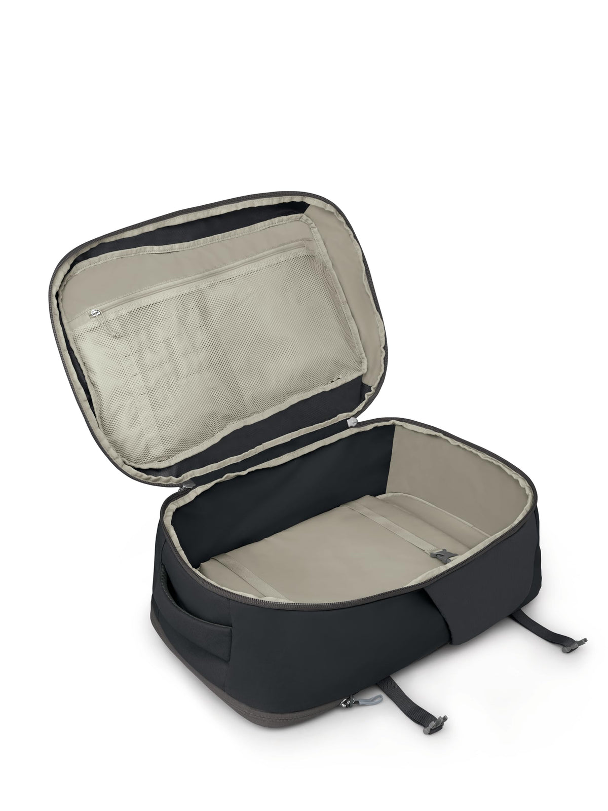 Osprey Daylite 44L Carry-On Travel Pack, Black