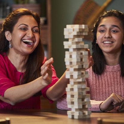 Hasbro Gaming: Jenga Classic Game Hasbro Gaming