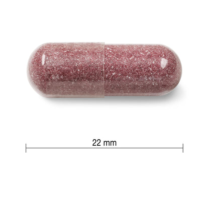 Jamieson Cranberry Complex, with 450 mg Cranberry Extract and 50 mg D-Mannose, Antioxidant, Max Concentrate, and Protects Against Urinary Tract Infections. Non-GMO, Gluten-Free, 100 Vegetarian Capsules - Available at All In One Marketplace Canada