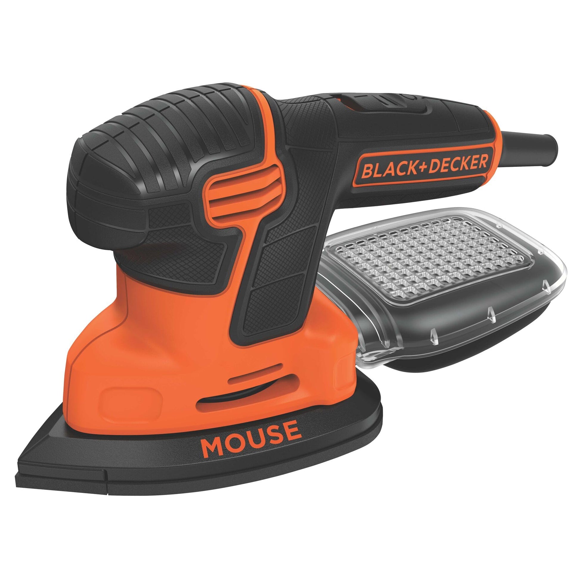 BLACK+DECKER MOUSE 1.2 Amp Electric Detail Sander (BDEMS600) - Available at All In One Marketplace Canada