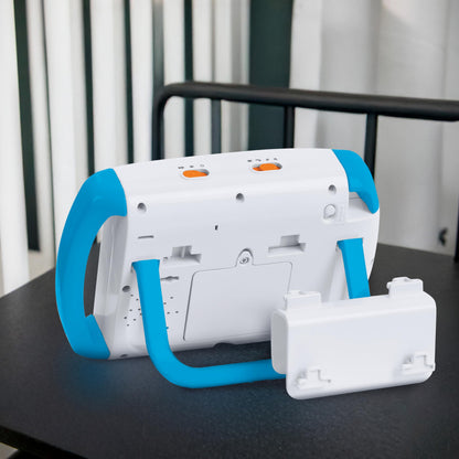 Baby Einstein On-the-Go Sea Dreams Soother, Portable Baby Sound Machine with Music & Lights, for Newborns 0+ Months 🍁 All In One Marketplace Canada