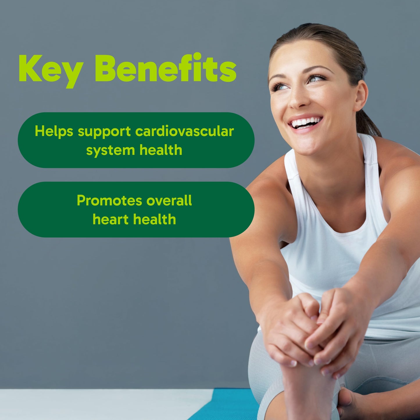 Organika Nattokinase 2000 FU Cardiovascular Support – High-Potency, Heart & Blood Circulation Supplement– One Capsule per Day, Non-GMO, Vegan, Gluten-Free – 90vcaps - Available at All In One Marketplace Canada