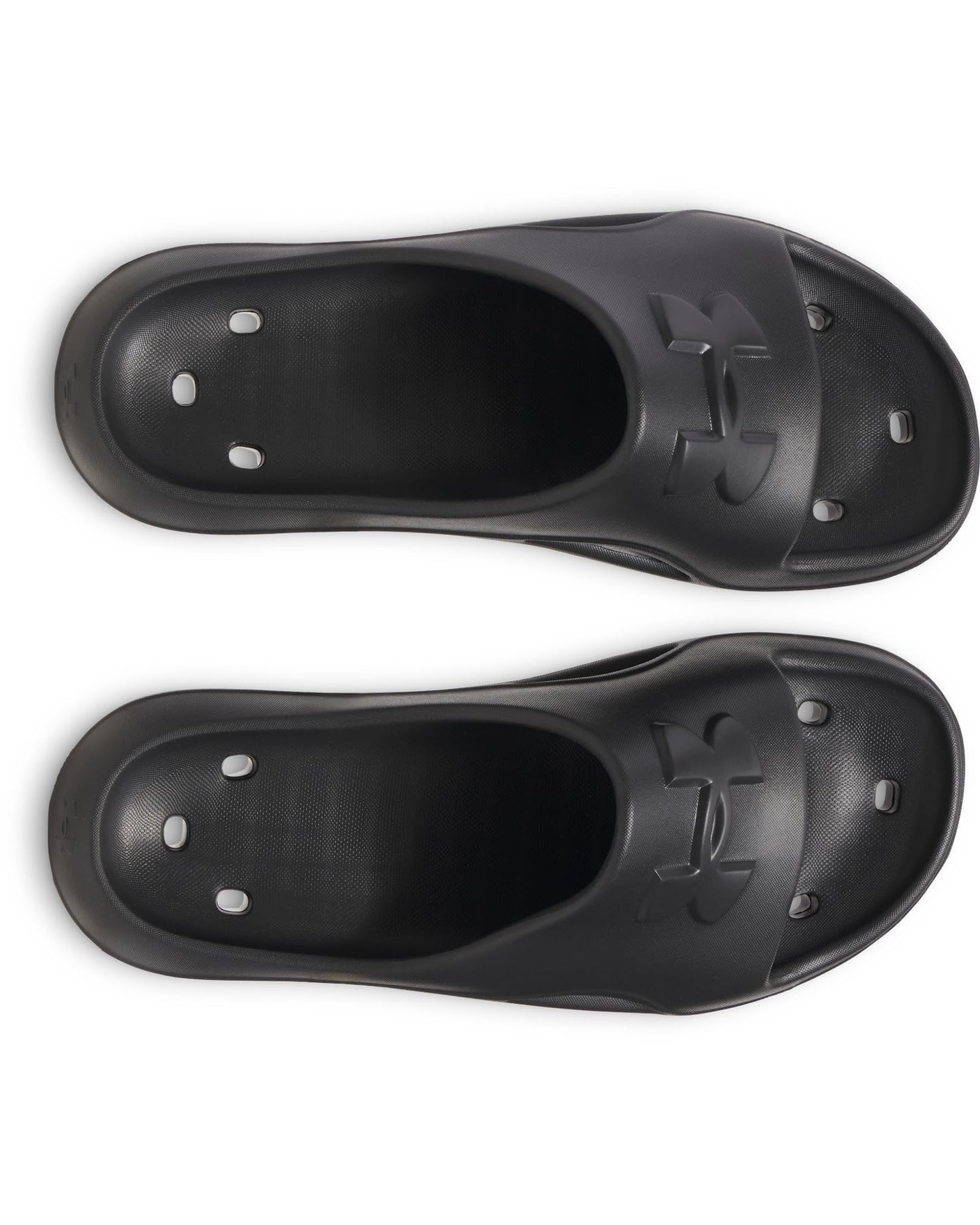 Under Armour Men's Locker V, (001) Black/Black/Black, 11, US 🍁 All In One Marketplace Canada