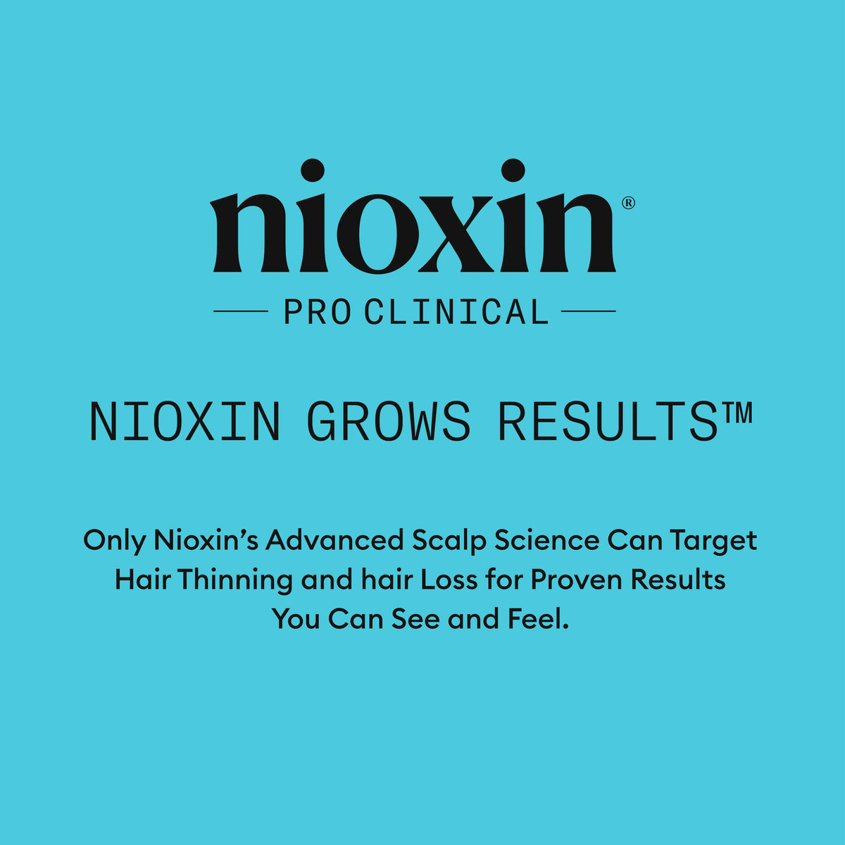 Nioxin System 3 | Scalp & Hair Shampoo | Coloured, Dry, & Damaged Hair