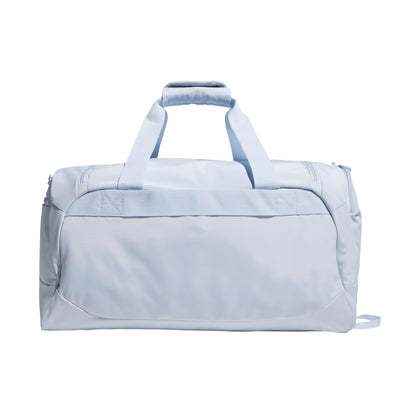 Adidas Unisex-Adult Defender 5 Small Duffel Bag, Crystal Sky/Wonder Blue, One Size Fits All adidas