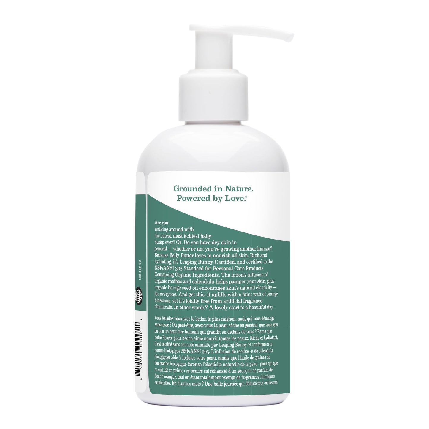 Earth Mama - Belly Butter - 240 ml Earth Mama Angel Baby