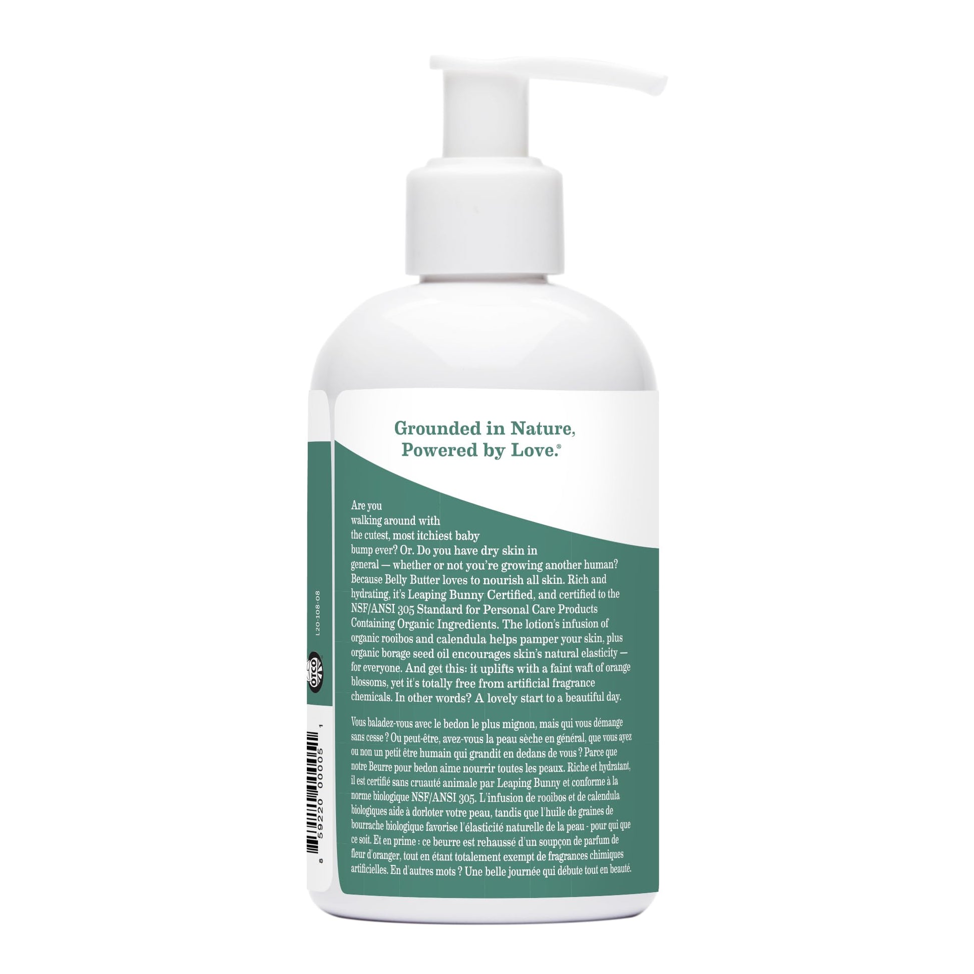 Earth Mama - Belly Butter - 240 ml Earth Mama Angel Baby