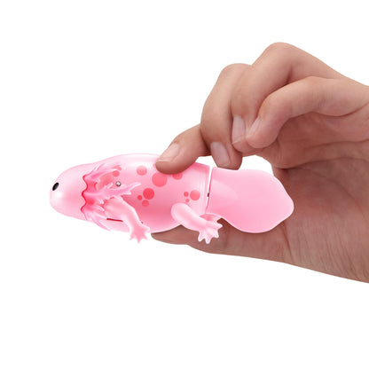 Pets Alive Swimming Robo Axolotl (2 Pack) by ZURU Pets Alive