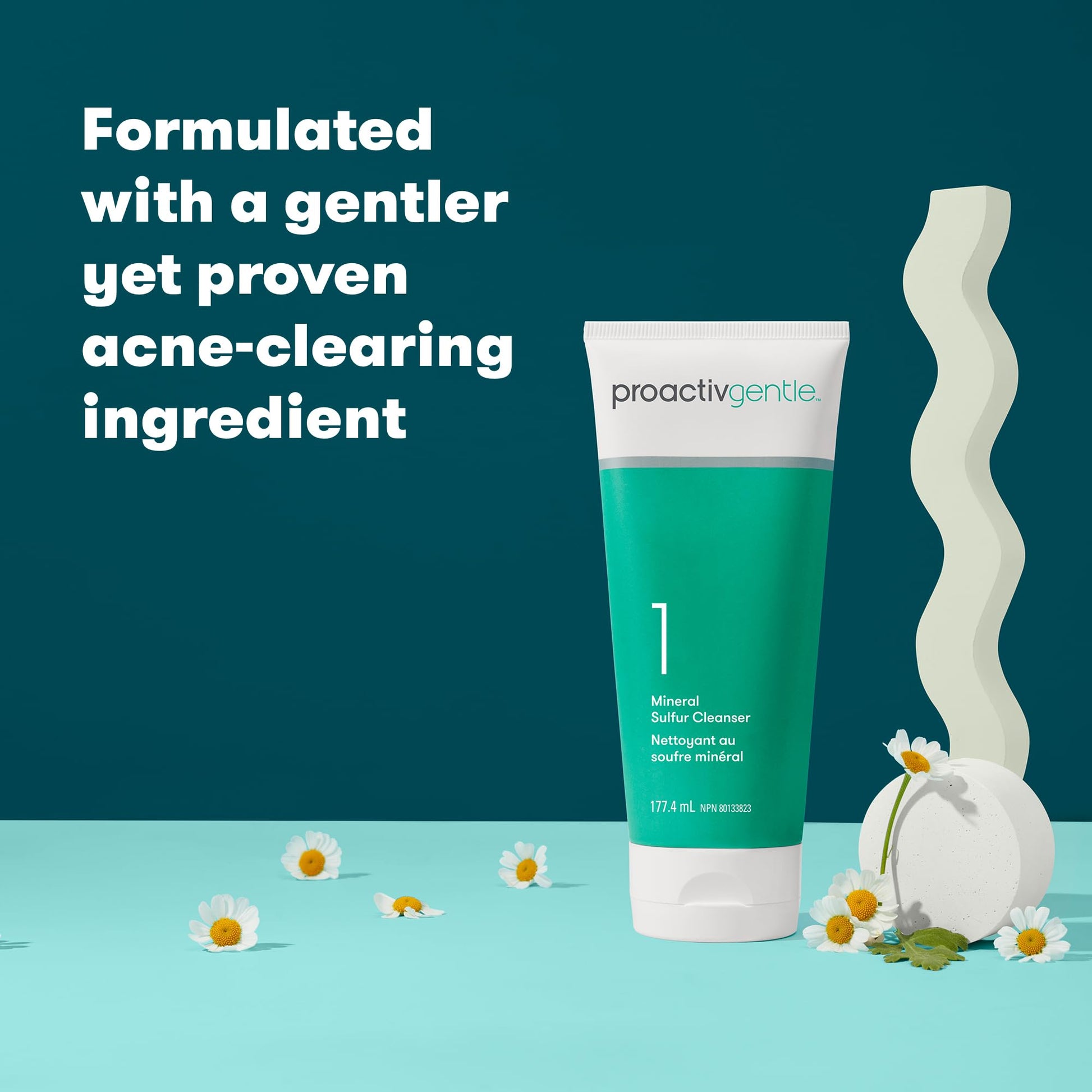 Proactiv Gentle Mineral Sulfur Cleanser (90 Days) - 177.4ML Proactiv