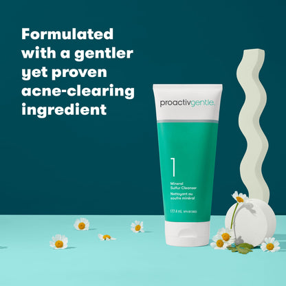 Proactiv Gentle Mineral Sulfur Cleanser (90 Days) - 177.4ML Proactiv