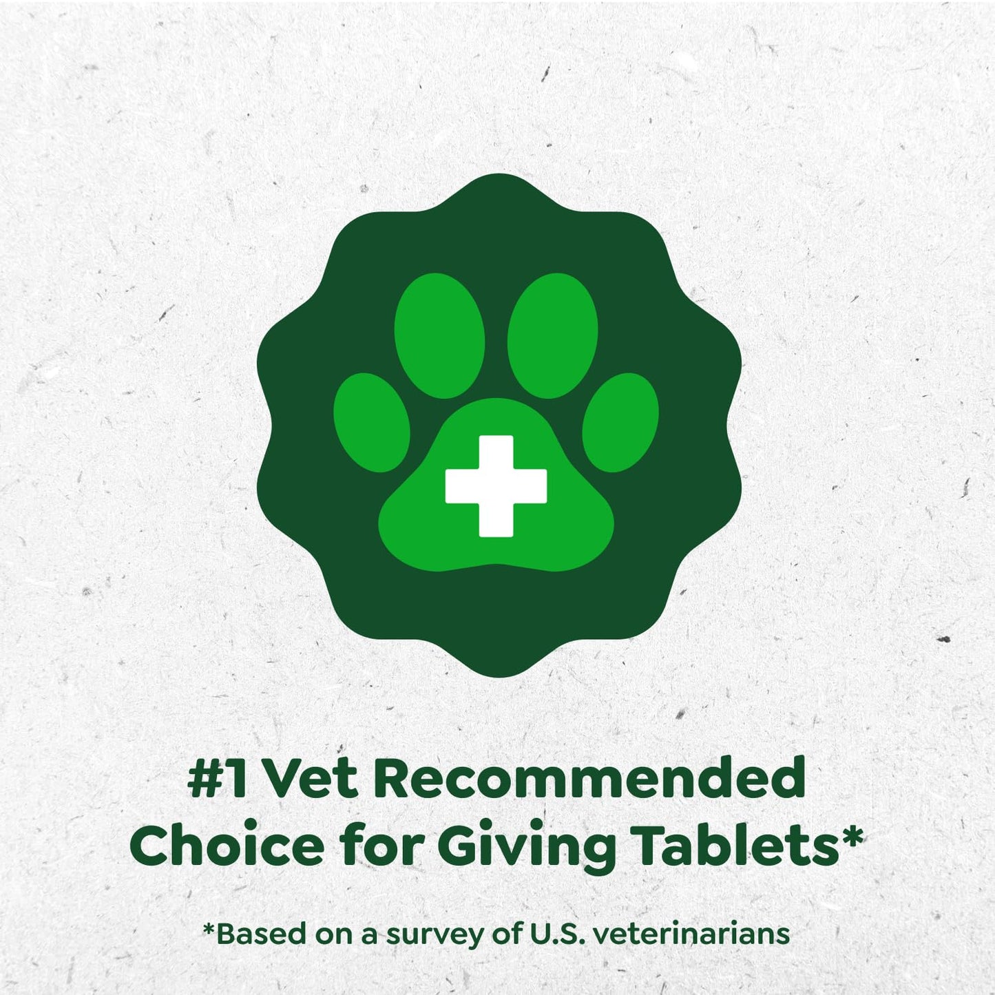 GREENIES Pill Pockets Capsule Size Natural Soft Dog Treats Chicken Flavor, (60 Treats) 15.8oz. Pack