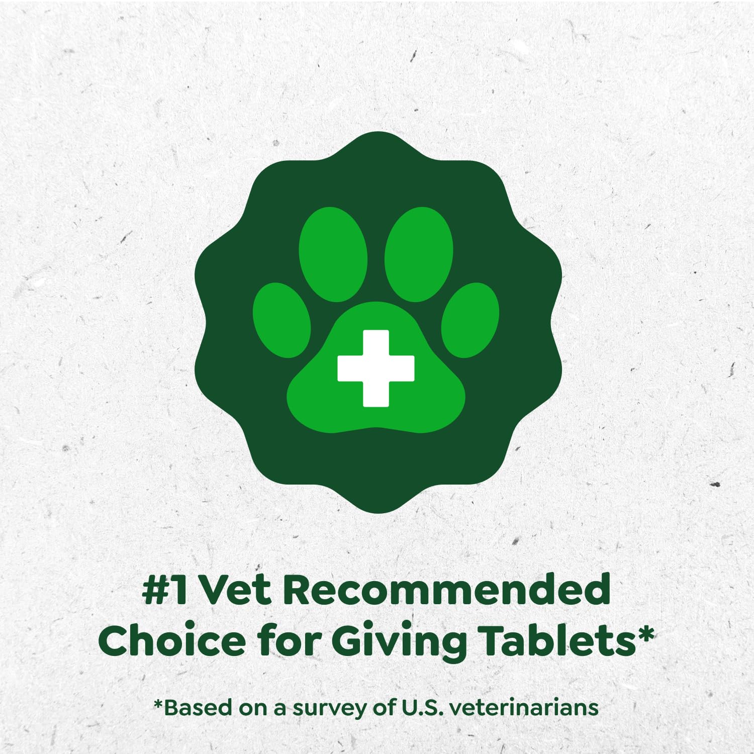 GREENIES Pill Pockets Capsule Size Natural Soft Dog Treats Chicken Flavor, (60 Treats) 15.8oz. Pack