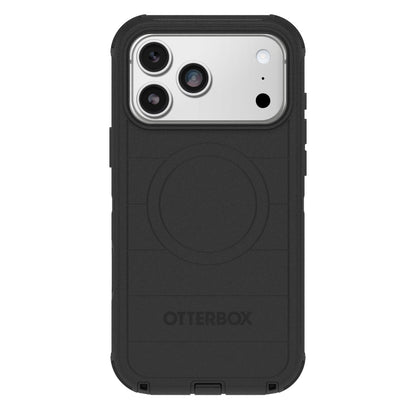 OtterBox iPhone 18/17 Pro Max Defender Pro Series Case - Black