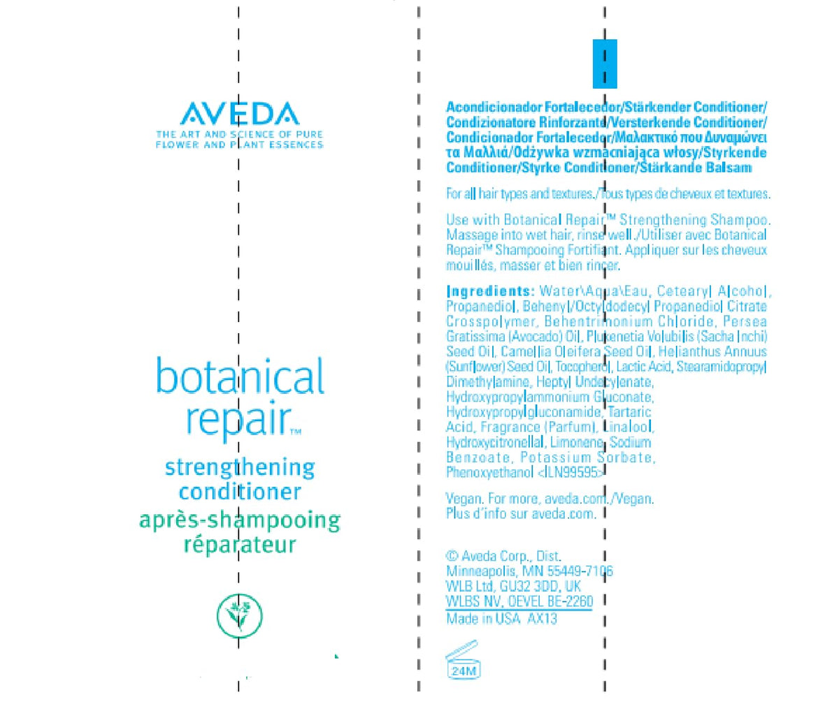 Aveda Botanical Repair Strengthening Conditioner | Instantly Detangles to Prevent Breakage | Strengthens & Repairs Damaged Hair | Builds Bonds | 98% Naturally Derived* | Silicone Free