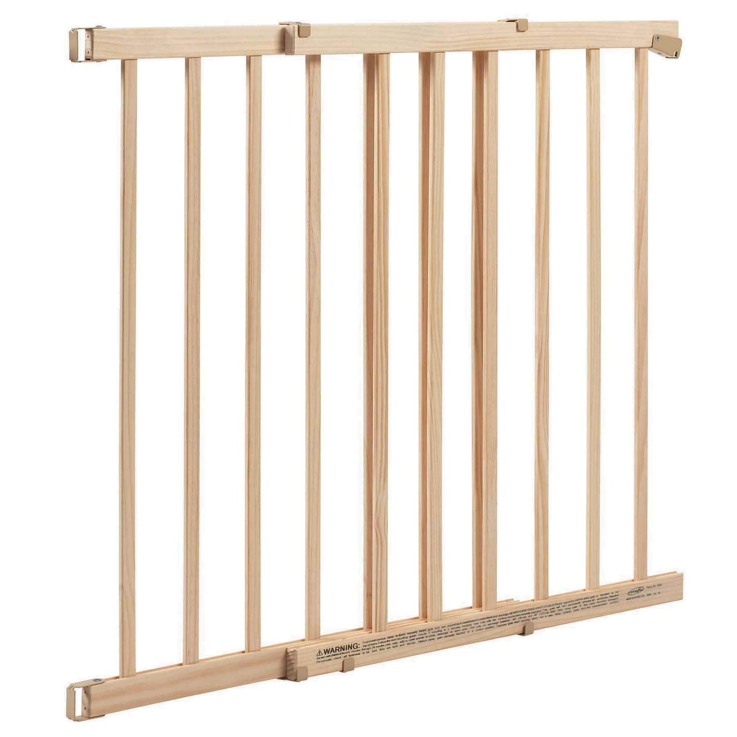 Evenflo, Top of Stairs, Extra Tall Gate, Hardware Mounted 🍁 All In One Marketplace Canada