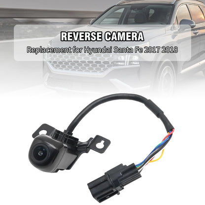 Saihisday 957602W640 Rear View Backup Parking Assist Camera Reverse Camera Replacement for Hyundai Santa Fe Sport 2016-2018, 95760-2W640 500216794 SUV Camera 🍁 All In One Marketplace Canada