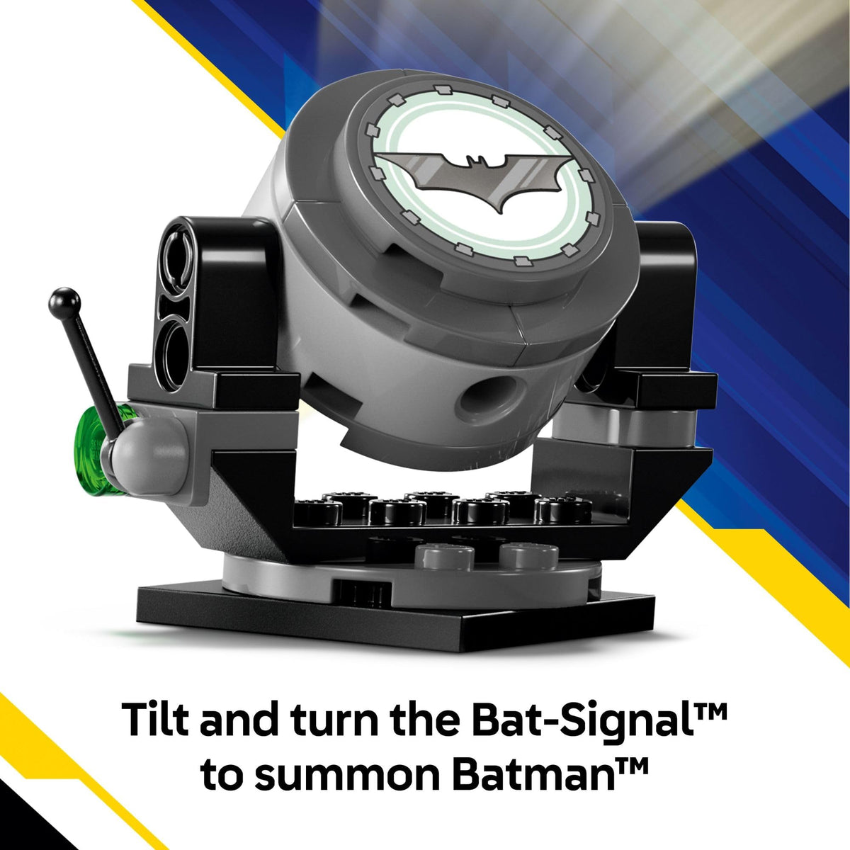 LEGO DC Batman Tumbler vs. Two-Face & The Joker Toy Building Set - Superhero Batmobile Toy from The Dark Knight for Kids, Boys and Girls, Ages 8+ - Gift Idea for Birthday and Batman Fans - 76303