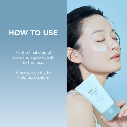 SKIN1004 Madagascar Centella Hyalu-Cica Moisture Cream 75ml - Available at All In One Marketplace Canada
