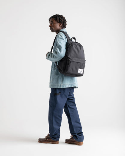 Herschel Classic Backpack, Unisex, Black, Mod XL - 25L Herschel
