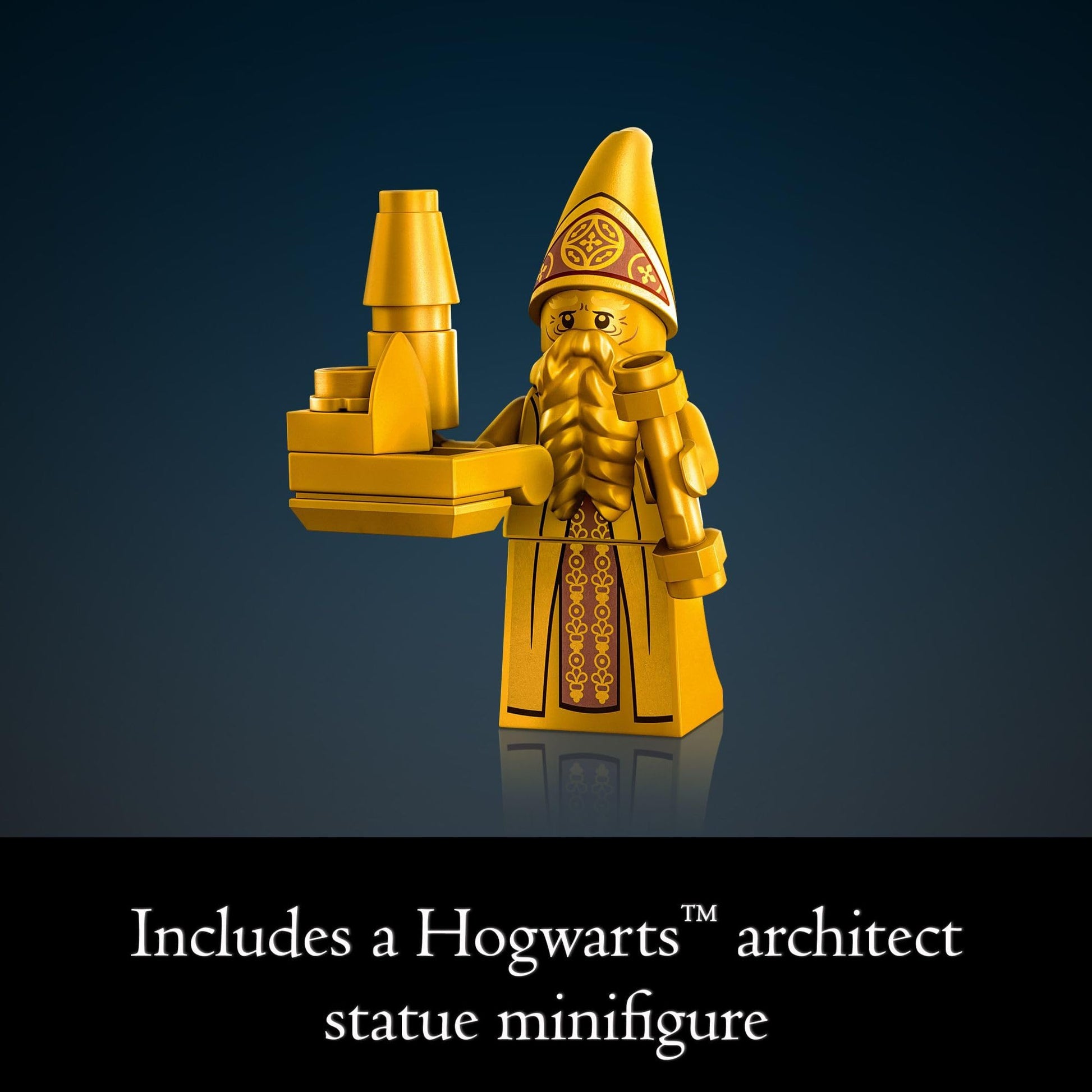 LEGO Harry Potter Hogwarts Castle and Grounds 76419 Building Set, Gift Idea for Adults, Buildable Display Model, Collectible Harry Potter Playset, Recreate Iconic Scenes from The Wizarding World LEGO