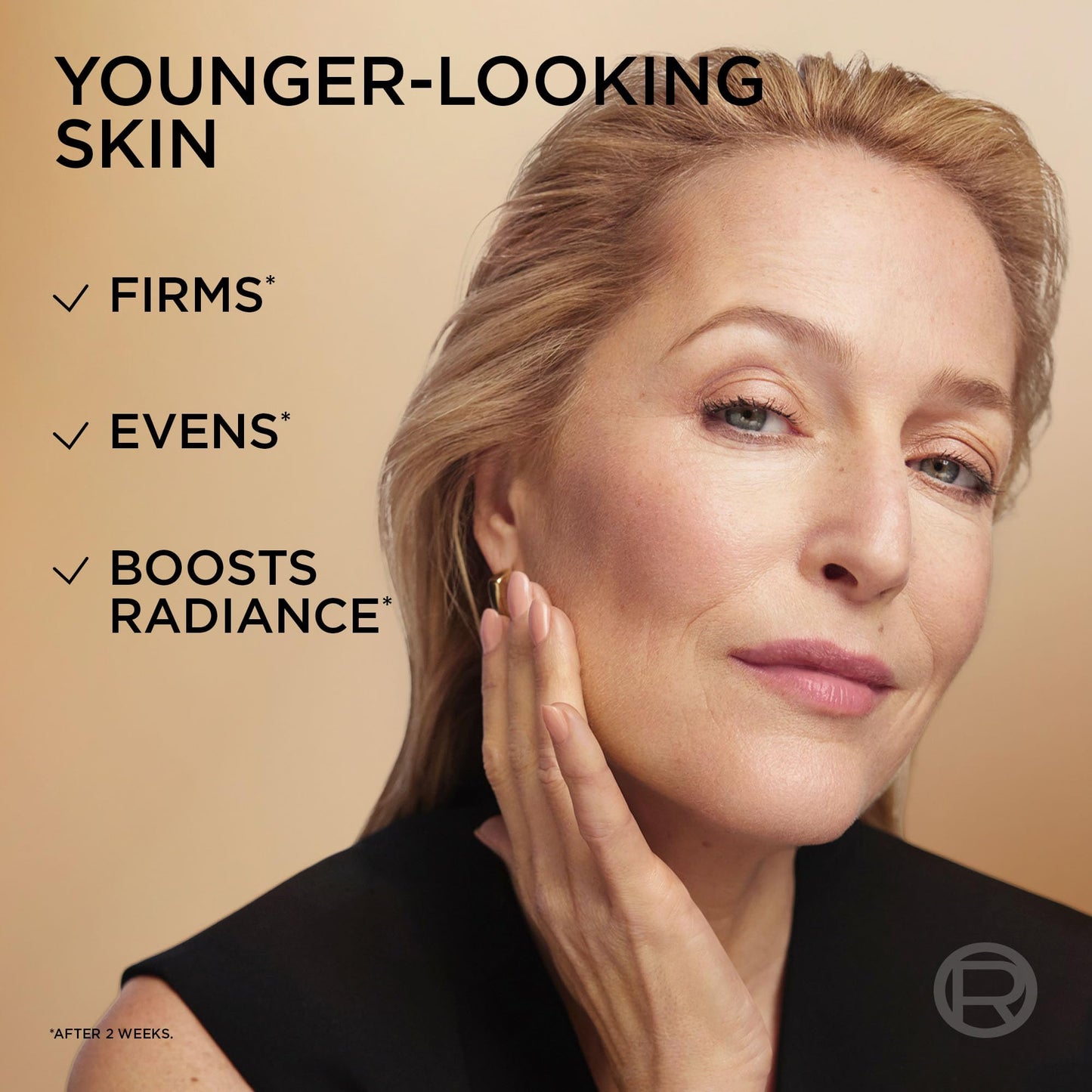L'Oréal Paris Age Perfect Le Duo, Peptide Serum and Vitamin C & B3 Serum, Hydrating Anti-Aging Face Serum with Collagen Peptides & Vitamin B3, 30 mL - Available at All In One Marketplace Canada