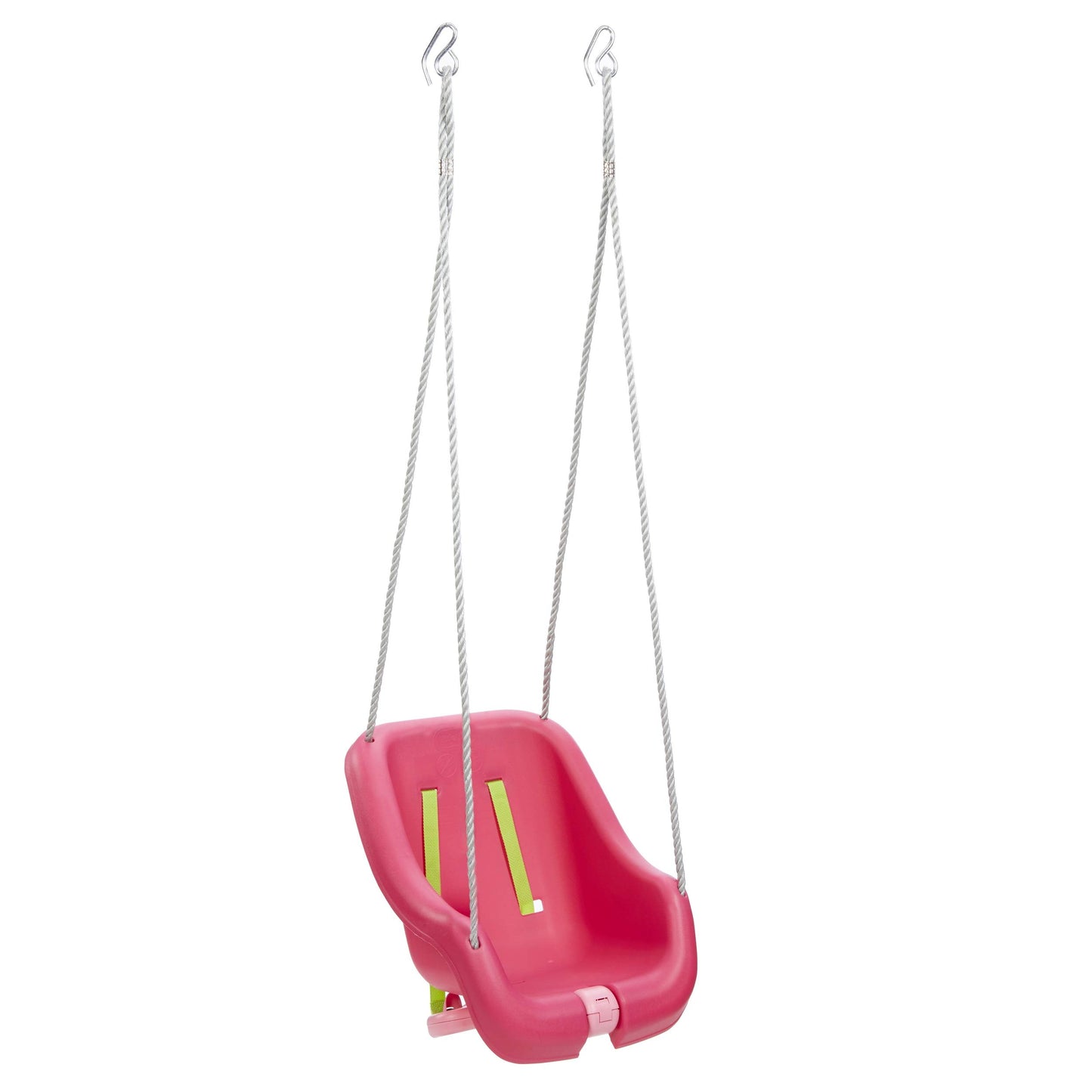 Little Tikes 2-in-1 Snug 'N Secure Swing Magenta Little Tikes