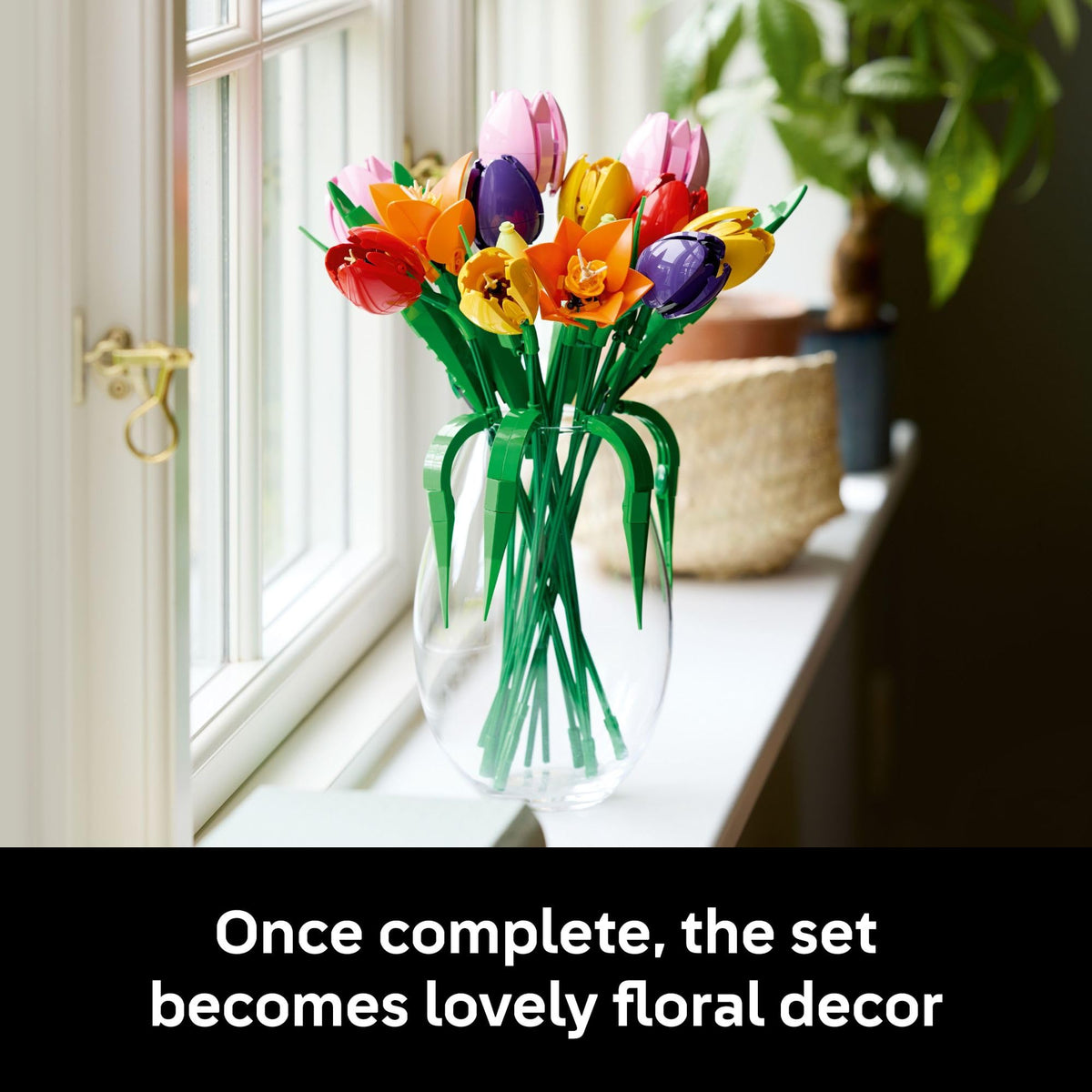 LEGO Botanicals Tulip Bouquet 11501