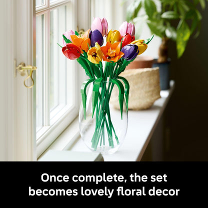 LEGO Botanicals Tulip Bouquet 11501