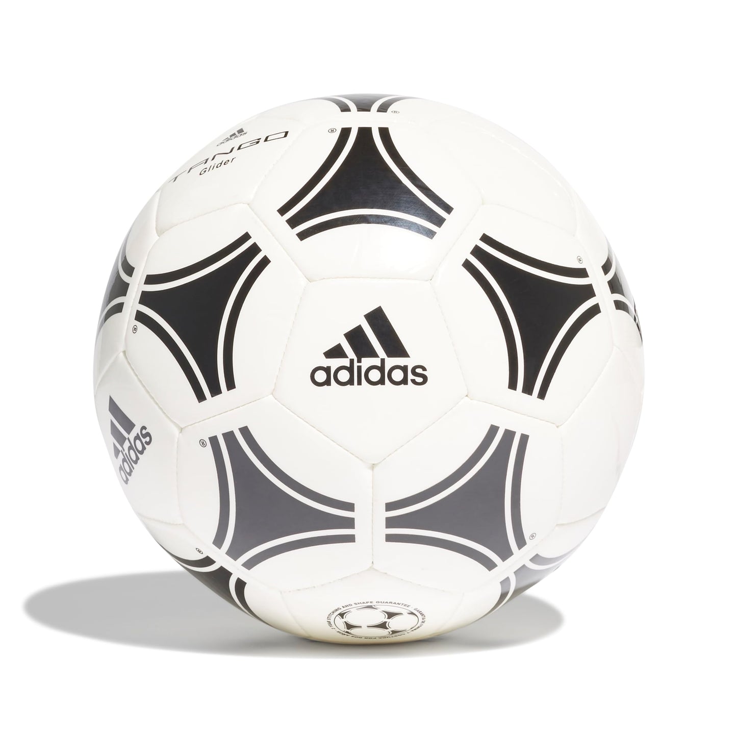 adidas Men's Tango Glider Soccer Ball, white/black, 4 🍁 All In One Marketplace Canada