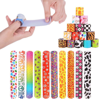 124 Pcs Party Favors for Kids 6-8 8-12, Birthday Gifts, Treasure Chest Toys, Carnival Prizes, School Classroom Party Supplies, Pinata Filler, Stocking Stuffers, Goodie Bag Items for Kids