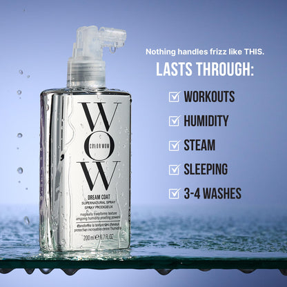 COLOR WOW Dream Coat, Supernatural Spray, 6.7 fl. Oz. - Available at All In One Marketplace Canada