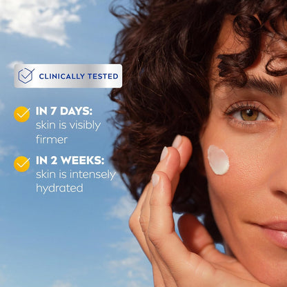 NIVEA Q10 Anti-Wrinkle Moisture Replenishment Night Cream for Face, Anti Wrinkle Firming Cream, Q10 and Argan Oil, Face Moisturizer for Dry to Very Dry Skin, Visibly Reduces the Look of Wrinkles, 50mL 🍁 All In One Marketplace Canada