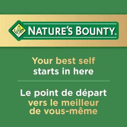 NATURE'S BOUNTY Vitamin B-12 Supplement, 2500 mcg, Quick Dissolve Tablets, Natural Cherry Flavour, Helps In Energy Metabolism, Essential In Normal Formation Of Blood Cells, 120 Tablets, 42 g - Available at All In One Marketplace Canada