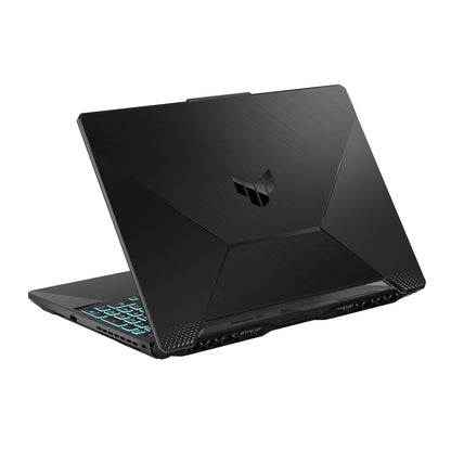ASUS TUF Gaming A15 Gaming Laptop, 15.6” 144Hz FHD Display, AMD Ryzen 5 7535HS Processor, GeForce RTX 2050, 8GB DDR5 RAM, 512GB PCIe SSD Gen 4, Wi-Fi 6, Windows 11, FA506NF-AS51-CA Asus