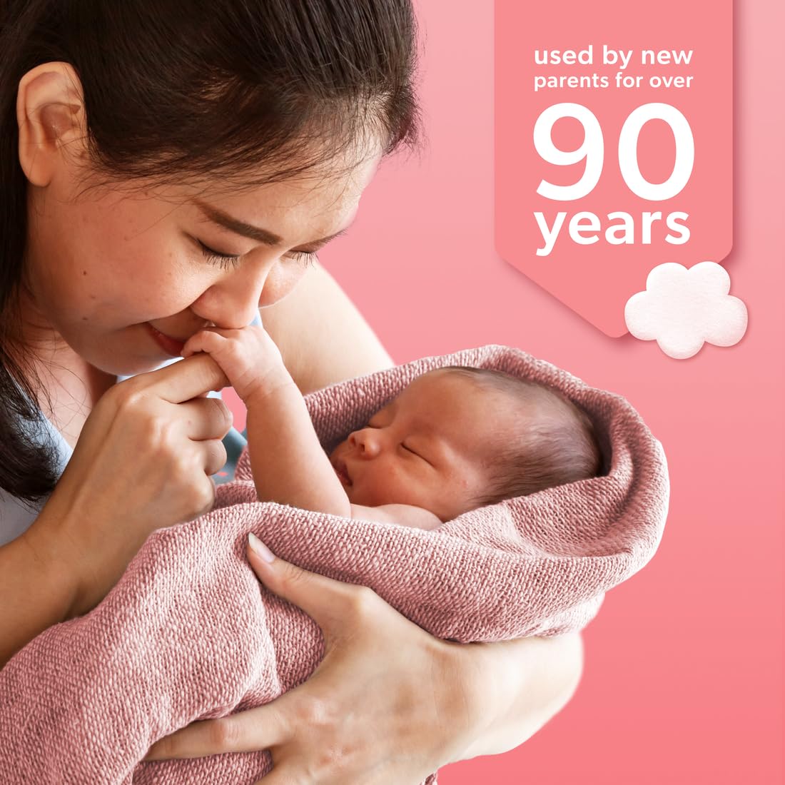 Ivory Snow: Newborn Baby Liquid Laundry Detergent, No added Chlorine, Dyes or Phosphates, Hypoallergenic, 80 loads, 3.1L