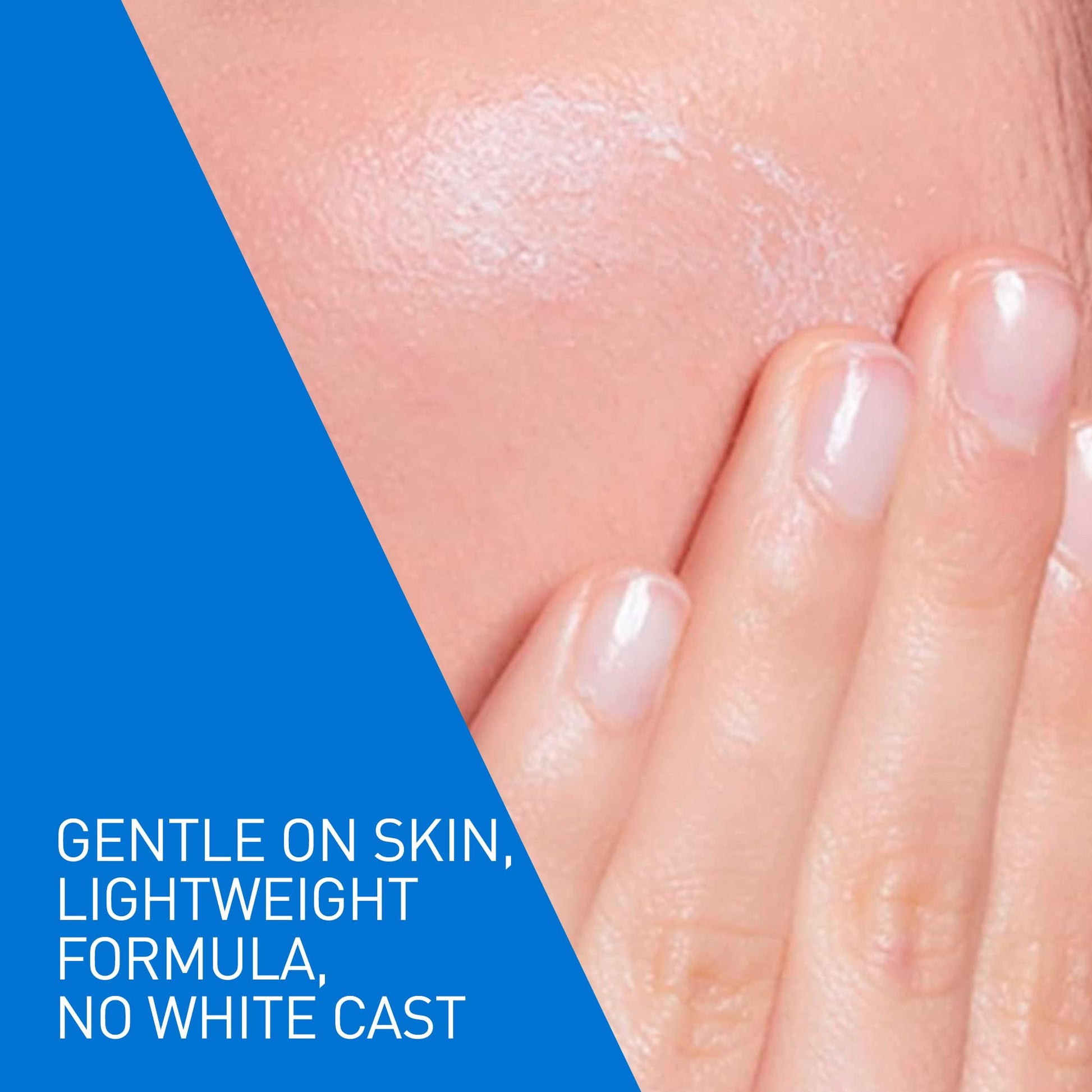 CeraVe Ultra-light Face Moisturizer with SPF 30. Hyaluronic Acid face sunscreen lotion for Men & Women, Normal to Oily & sensitive skin. Fragrance-Free, Oil-Free, Non-Comedogenic, Travel Size 52 ML