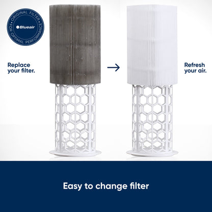 BLUEAIR Genuine 311 Auto Air Purifier Replacement Filter, Everyday