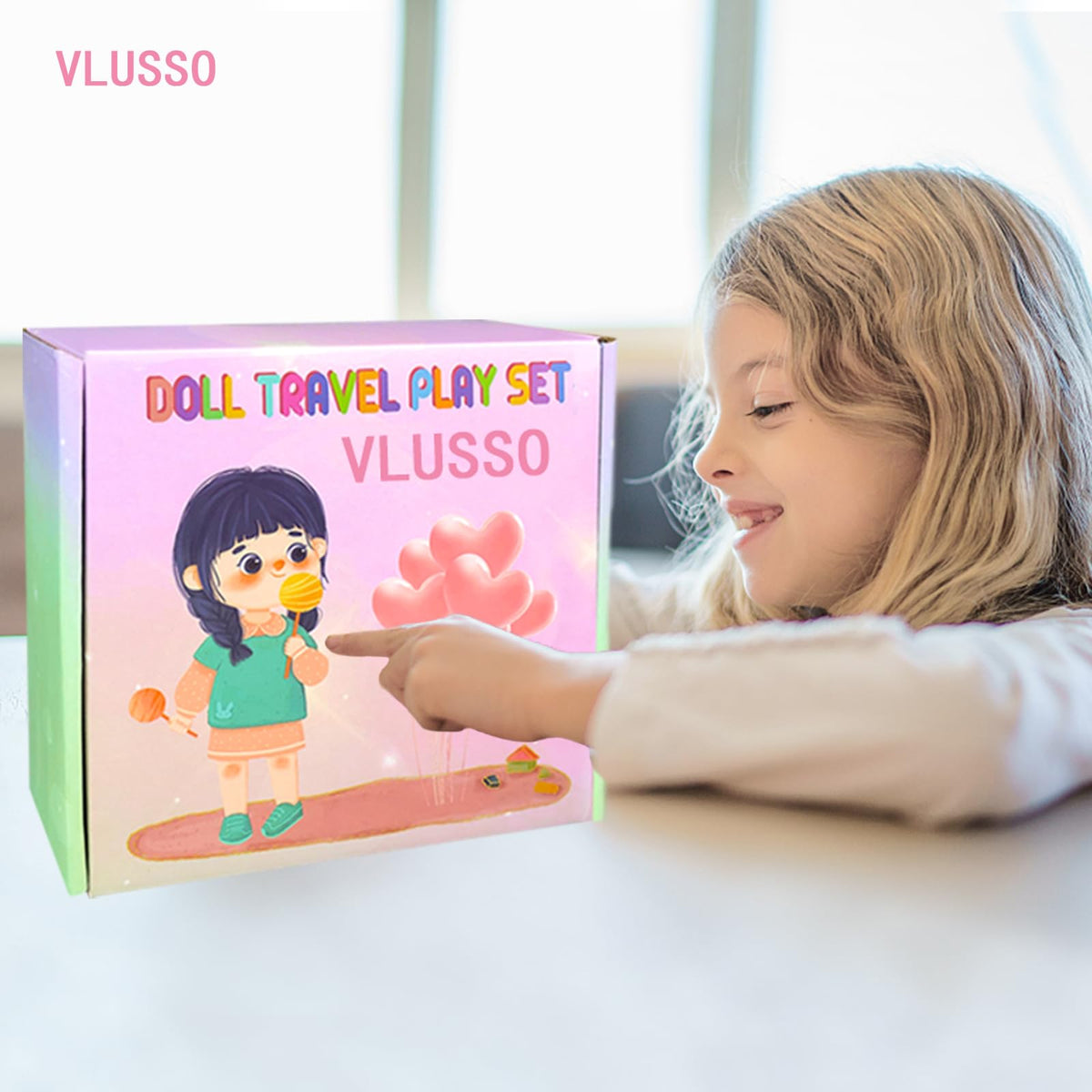 19Pcs 18 inch Girl Doll Accessories Case Luggage Travel Play Set with Doll Clothes Camera Travel Pillow Bag Dress Glasses Doll Stuff Fit 18 inch Doll Christmas Birthday Gift 🍁 All In One Marketplace Canada