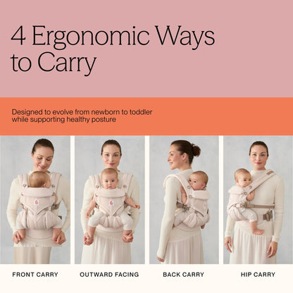Ergobaby Omni Classic Baby Carrier for Newborn to Toddlers 0-48 Months 🍁 All In One Marketplace Canada