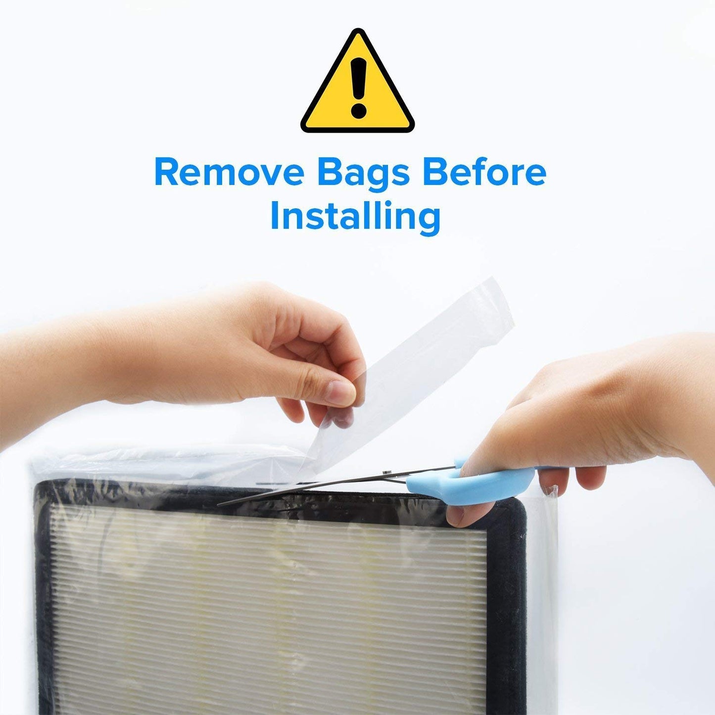 Levoit LV-PUR131 Air Purifier Genuine Replacement Filter, 1 Pack 🍁 All In One Marketplace Canada