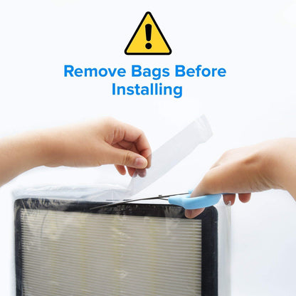 Levoit LV-PUR131 Air Purifier Genuine Replacement Filter, 1 Pack 🍁 All In One Marketplace Canada