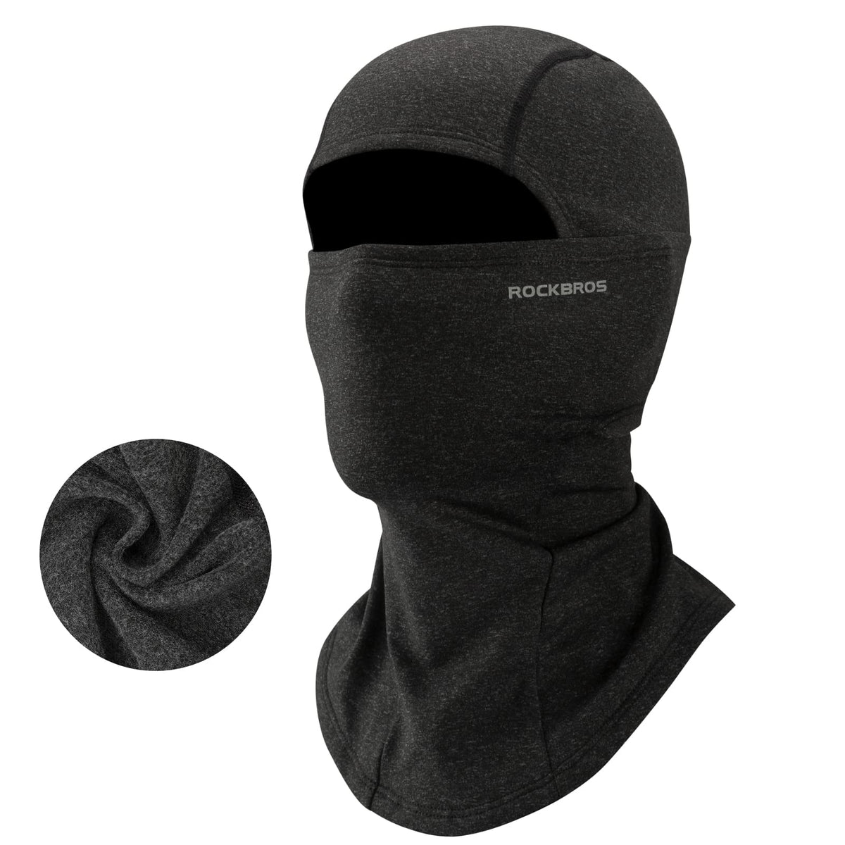 ROCKBROS Men's Balaclava Ski Mask for Cold Weather Winter Thermal Hood 🍁 All In One Marketplace Canada