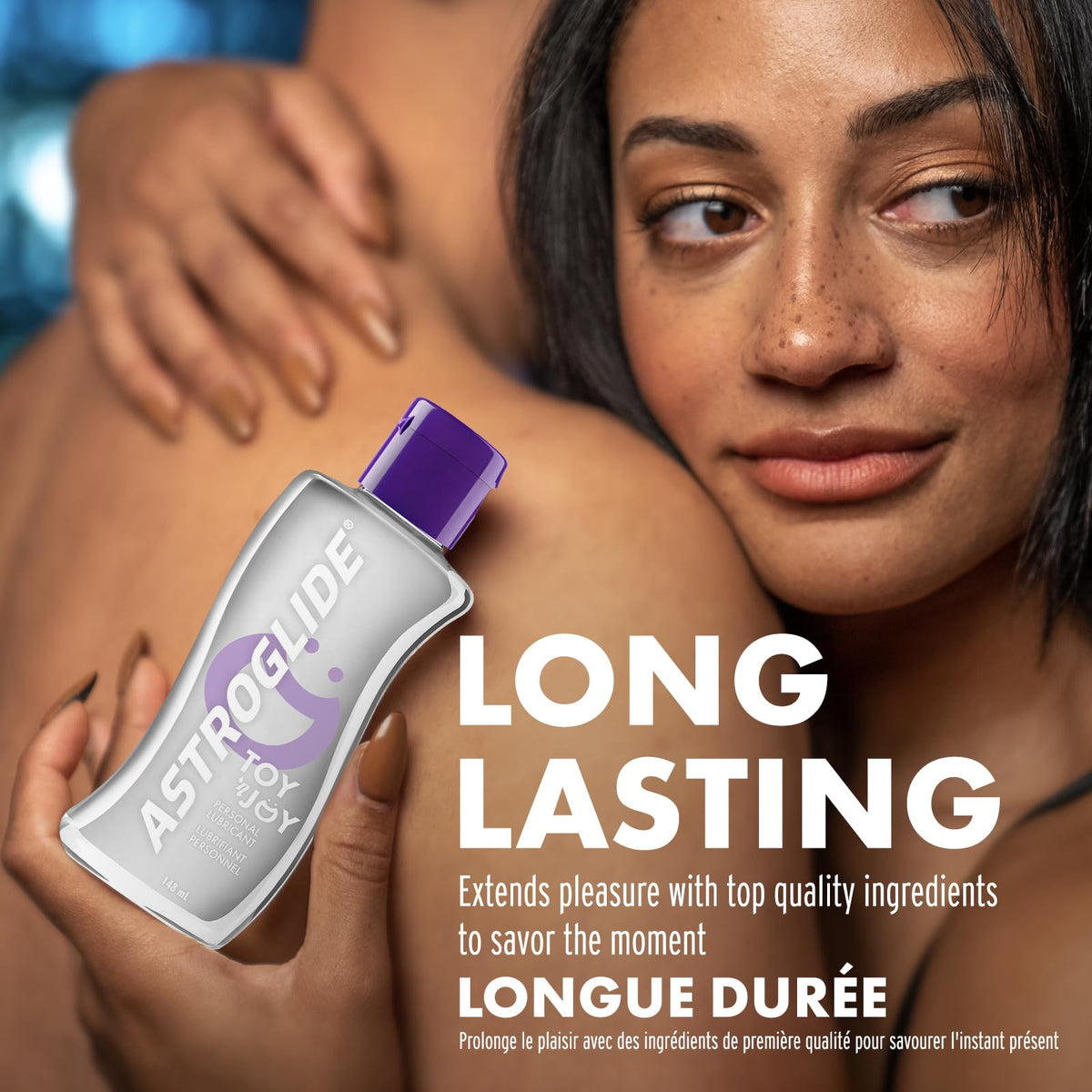 ASTROGLIDE Toy 'n Joy Water-Based Lubricant (148 mL) Toy-Friendly