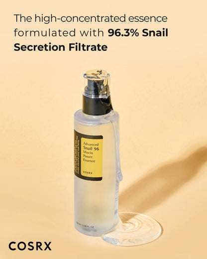 Cosrx Advanced Snail 96 Mucin Power Essence 100ml - Available at All In One Marketplace Canada