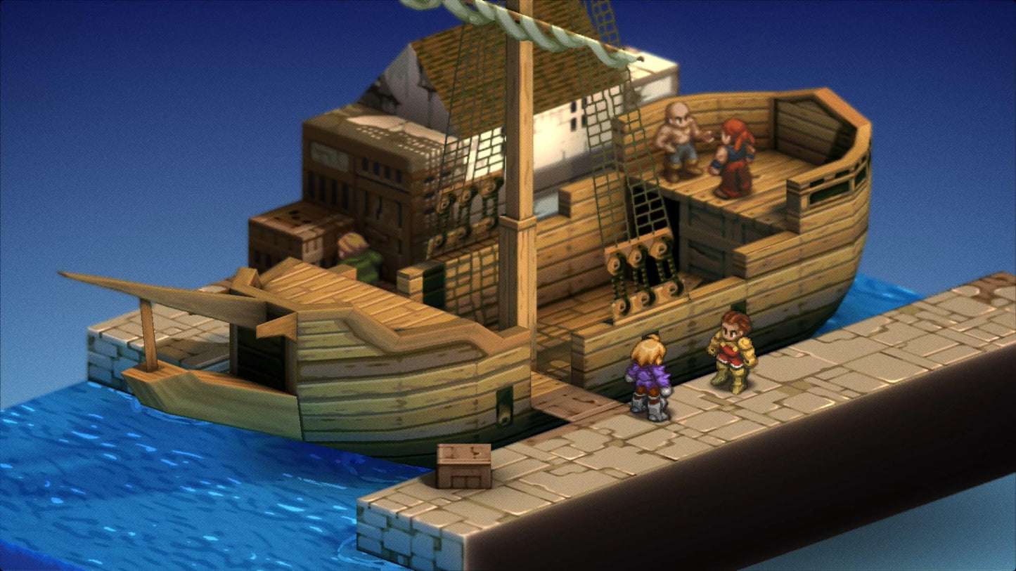 Final Fantasy Tactics: The Ivalice Chronicles NSW 🍁 All In One Marketplace Canada