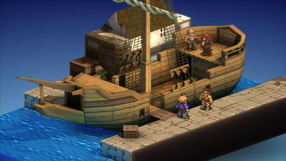 Final Fantasy Tactics: The Ivalice Chronicles PS5 🍁 All In One Marketplace Canada