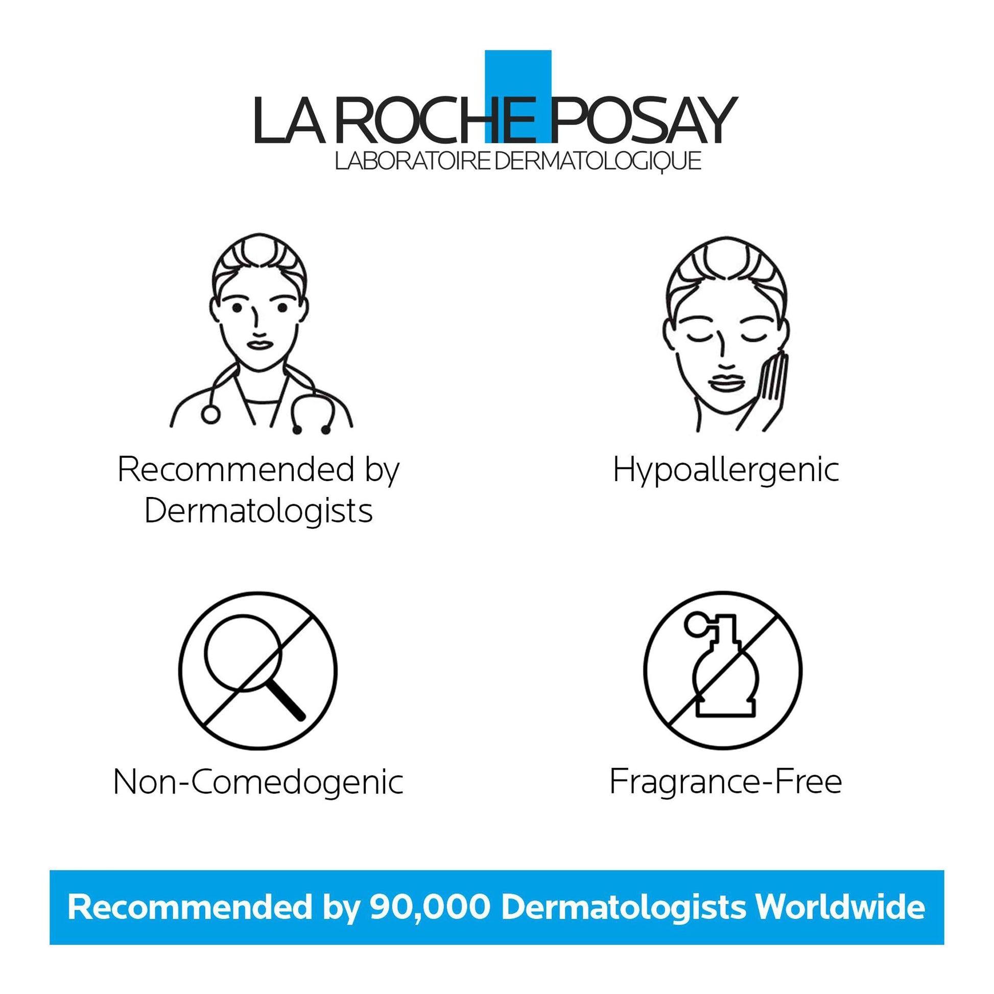La Roche-Posay Toleriane Rosaliac AR Serum, 40 ml La Roche-Posay