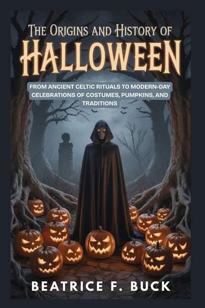 Les origines et l'histoire d'Halloween : des anciens rituels celtiques aux célébrations modernes entre costumes, citrouilles et traditions